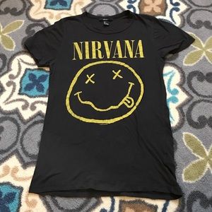 Nirvana t-shirt
